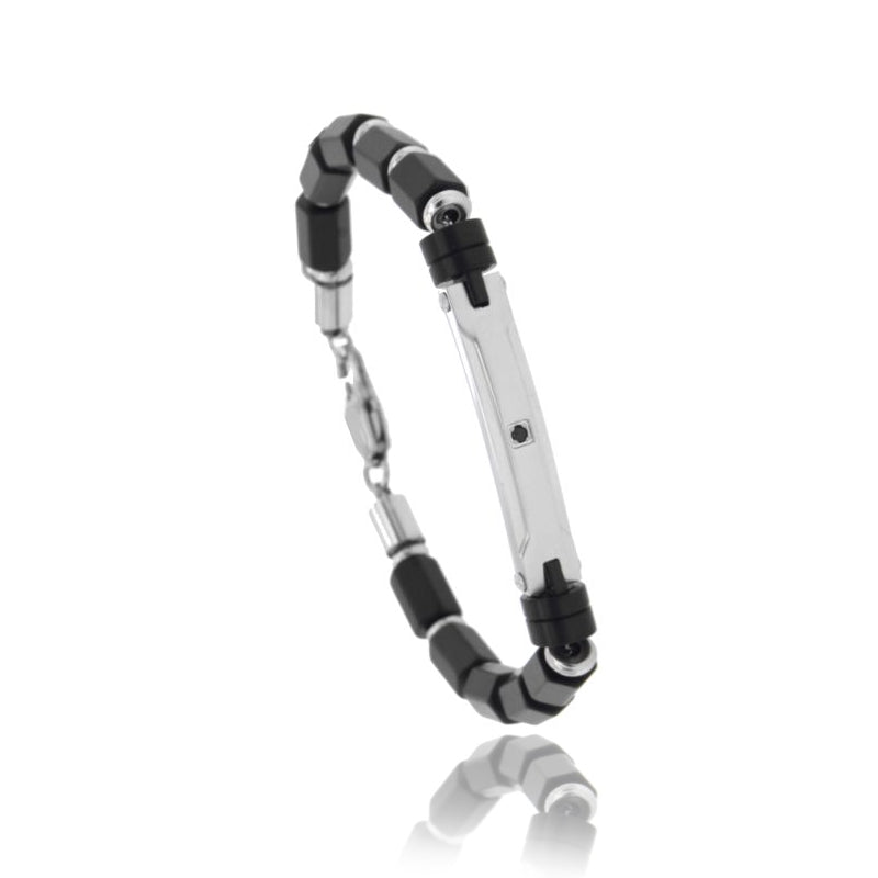 Bracciale Atlas Black