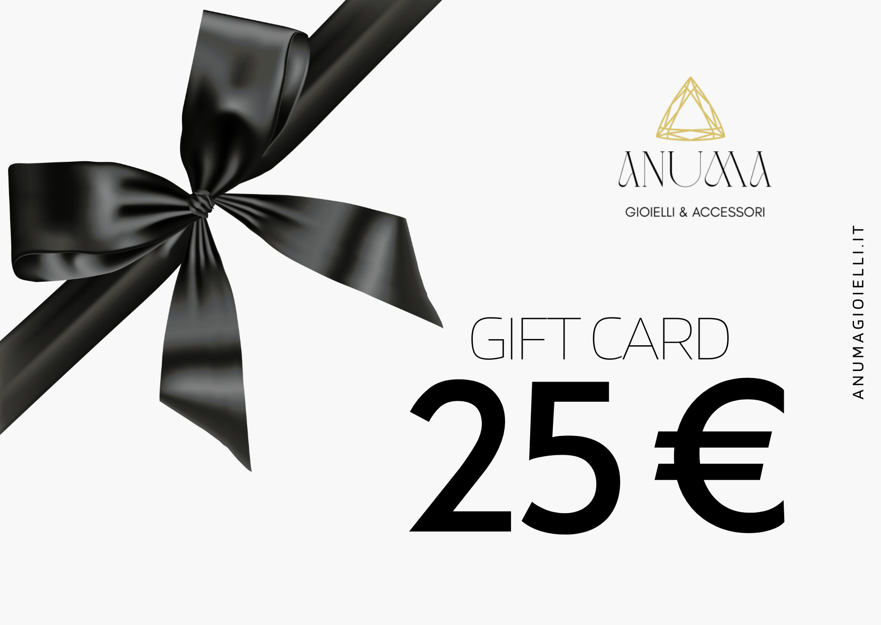 Gift Card Anuma – Gioielli & Accessori