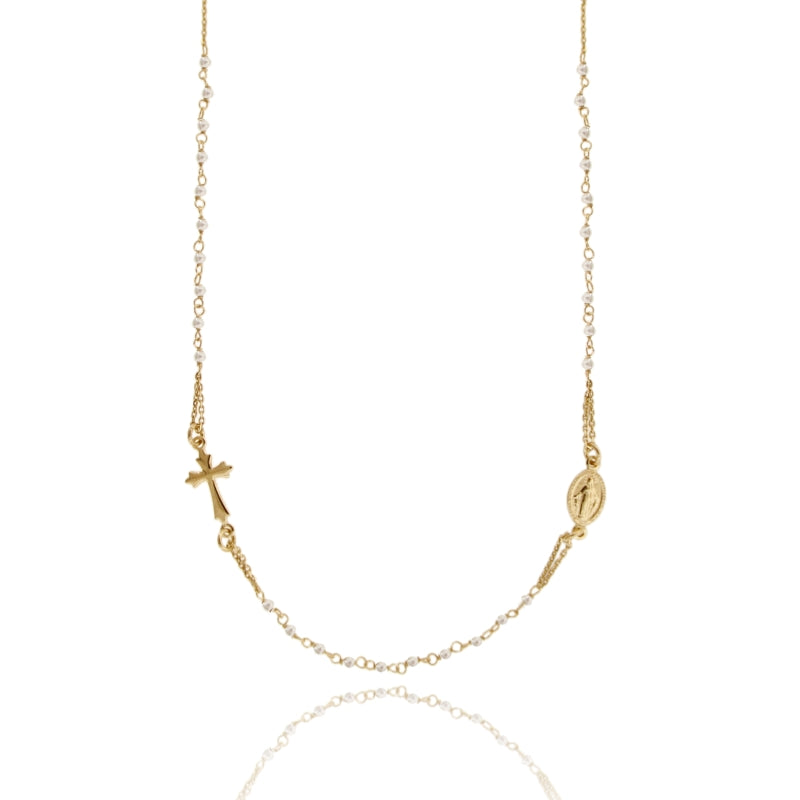 Via Fede – Collana Rosario a Giro