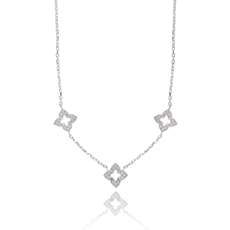 Collana Fior di Luce