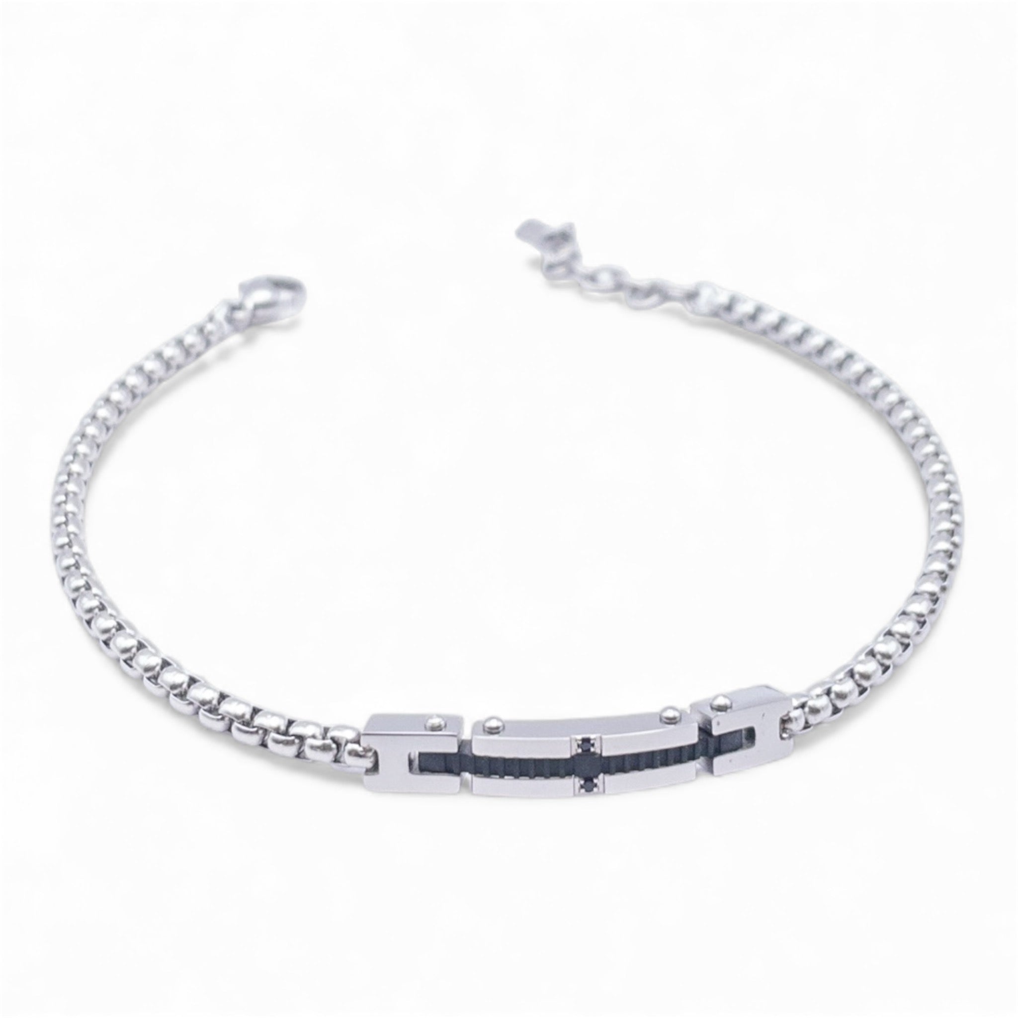 Bracciale Struttura d’Acciaio