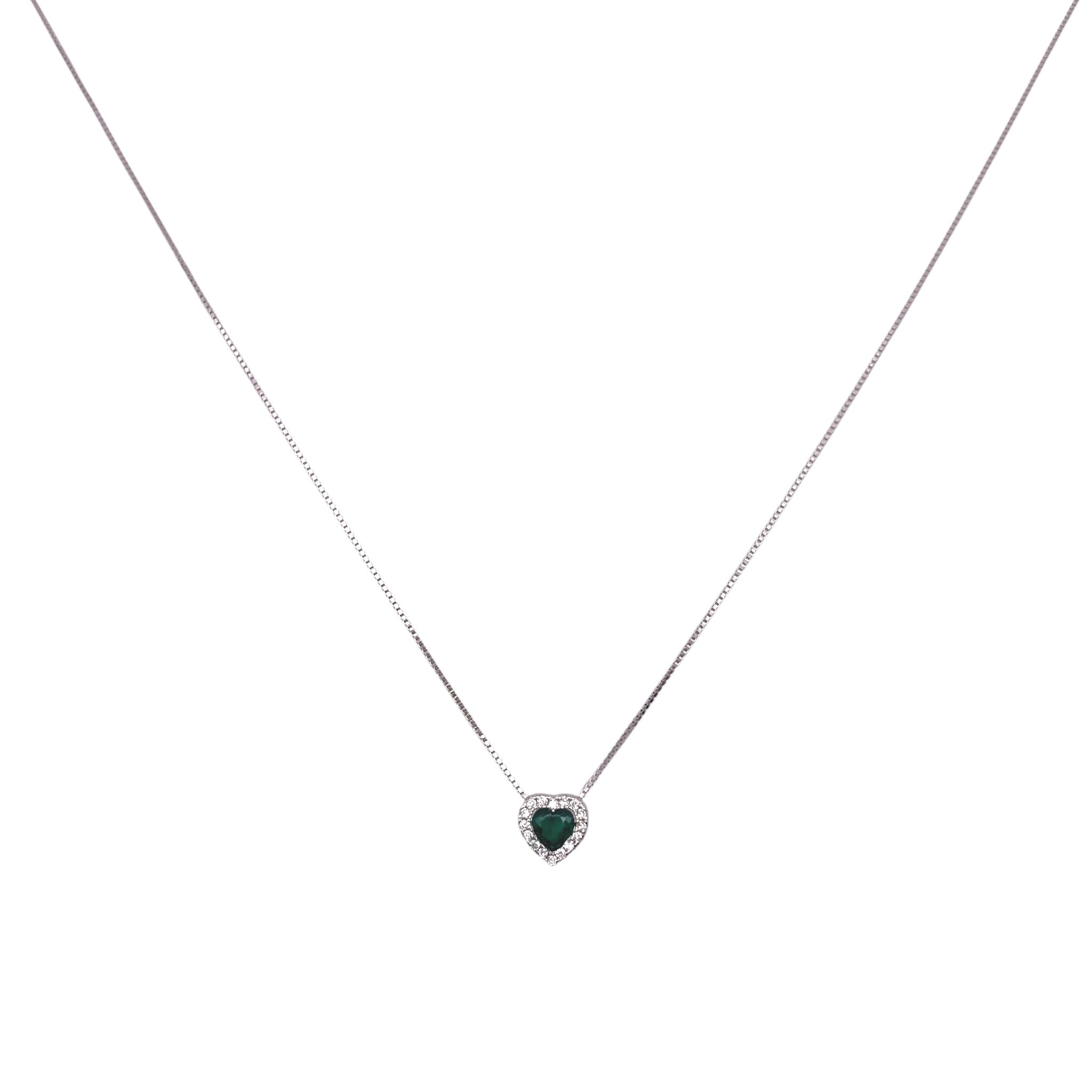 Cuore Precious Shine - Argento 925