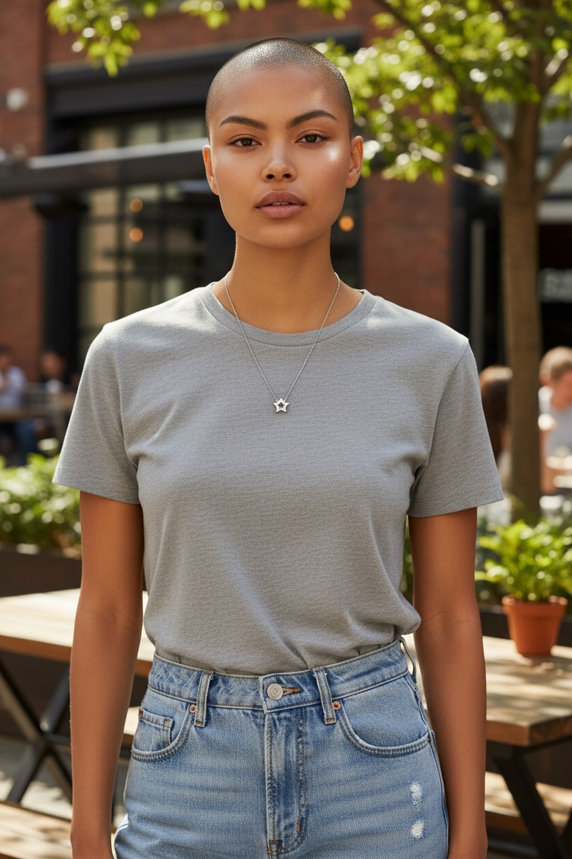 Collana Scia di Stelle - Argento 925