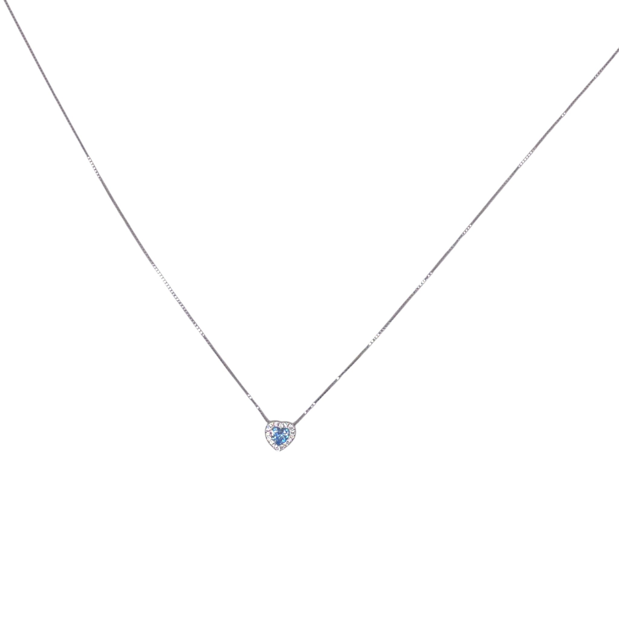 Cuore Precious Shine - Argento 925