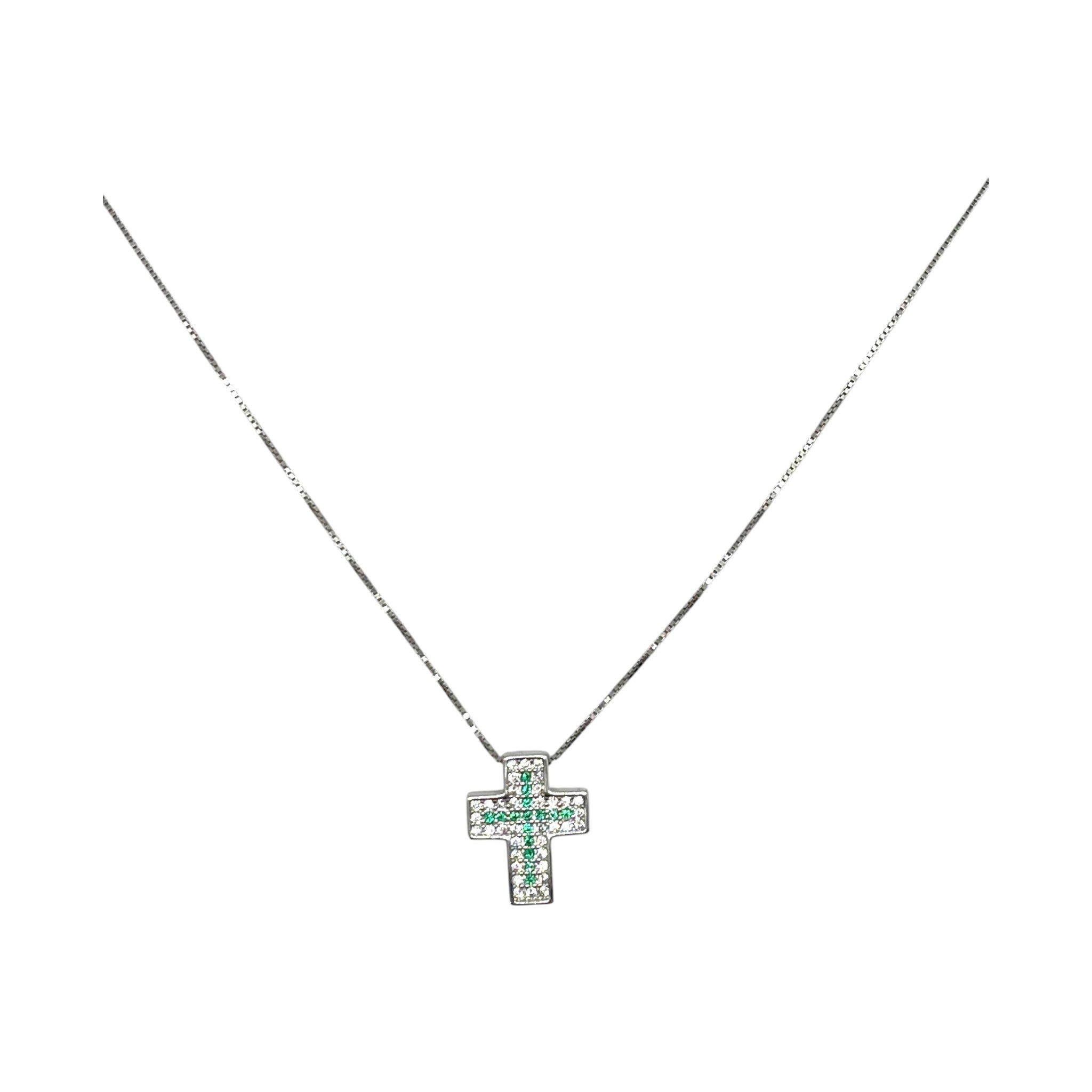 Cross Bright Essence - Argento 925