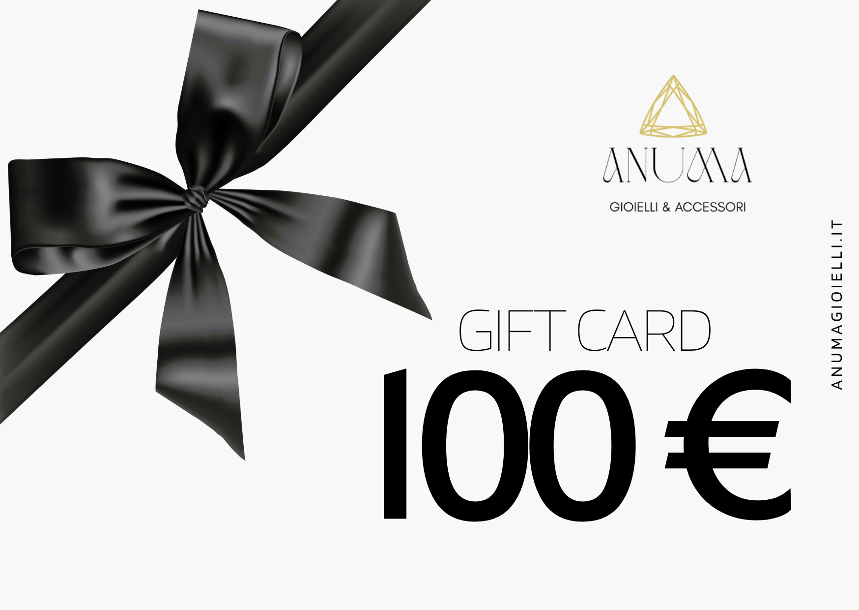 Gift Card Anuma – Gioielli & Accessori