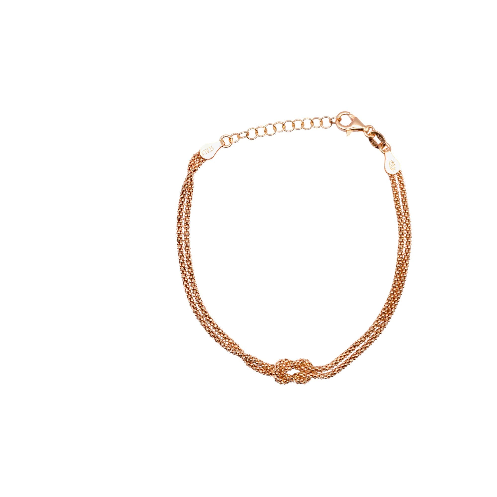 Bracciale Nodo d’Eterna