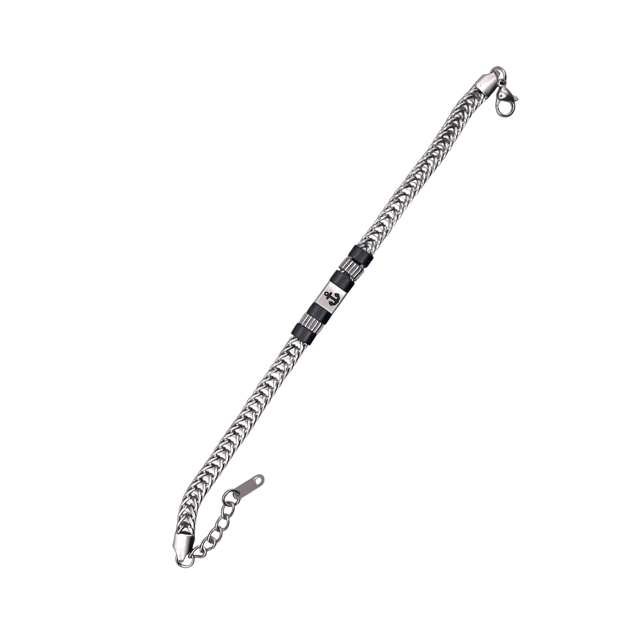 Nautic Steel Bracelet