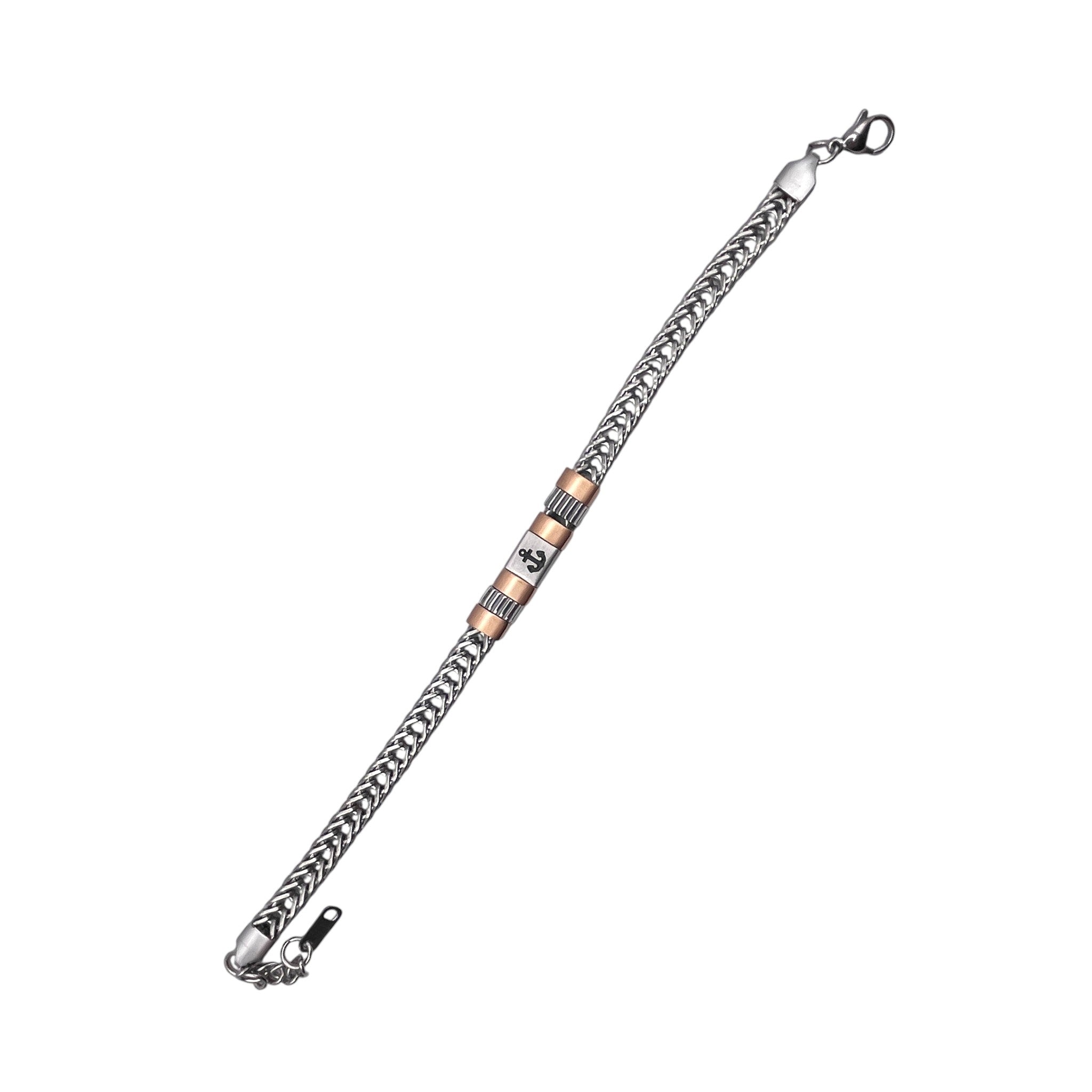 Nautic Steel Bracelet