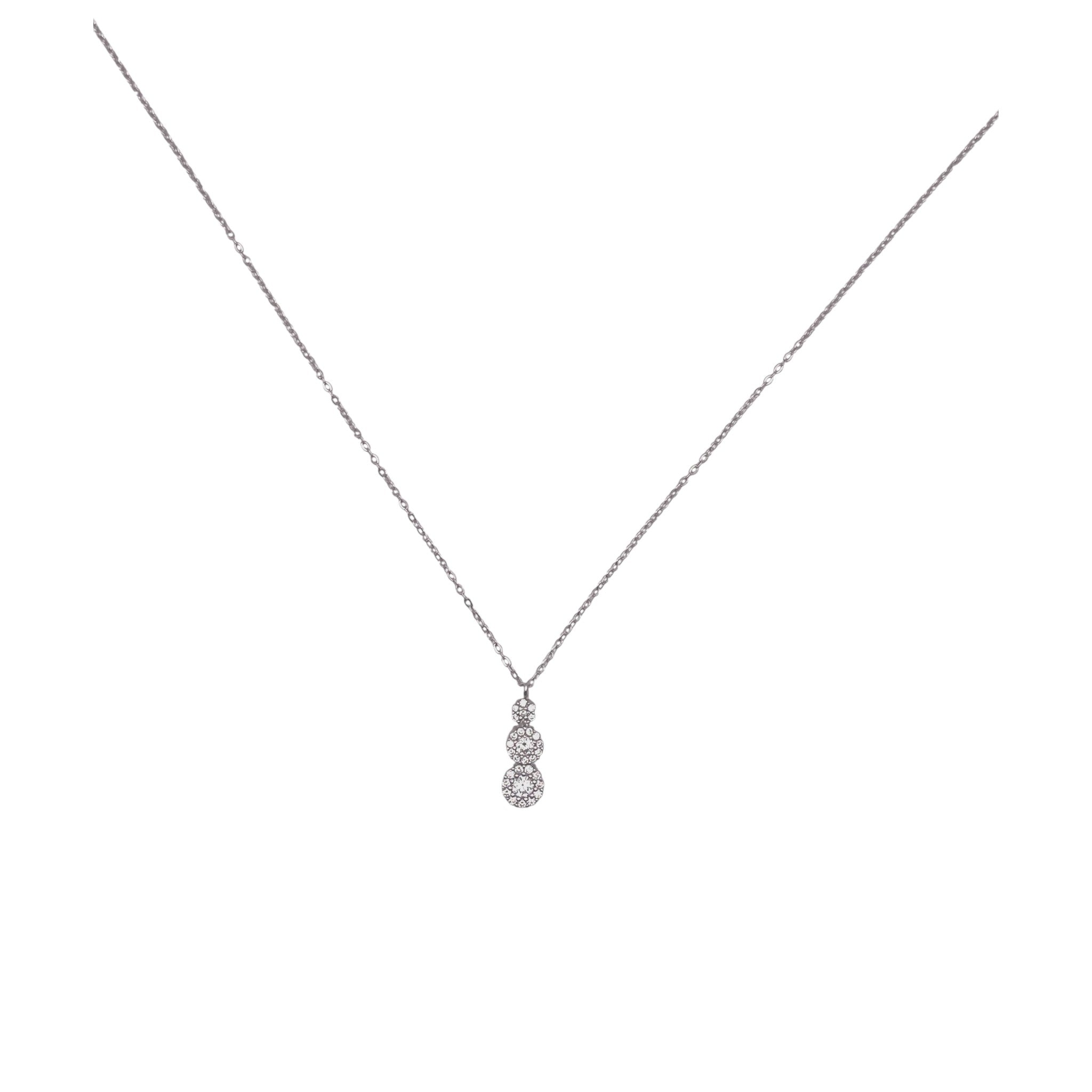 Snowlight Trilogy - Argento 925