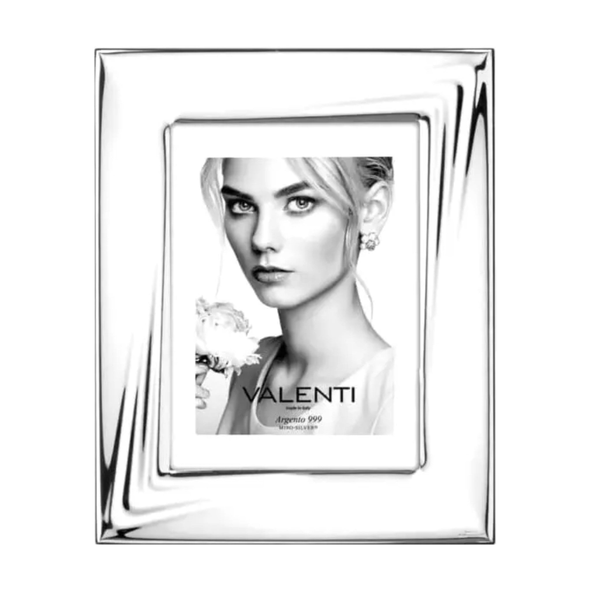 Linea Essenza – Cornice in Argento 925 Valenti