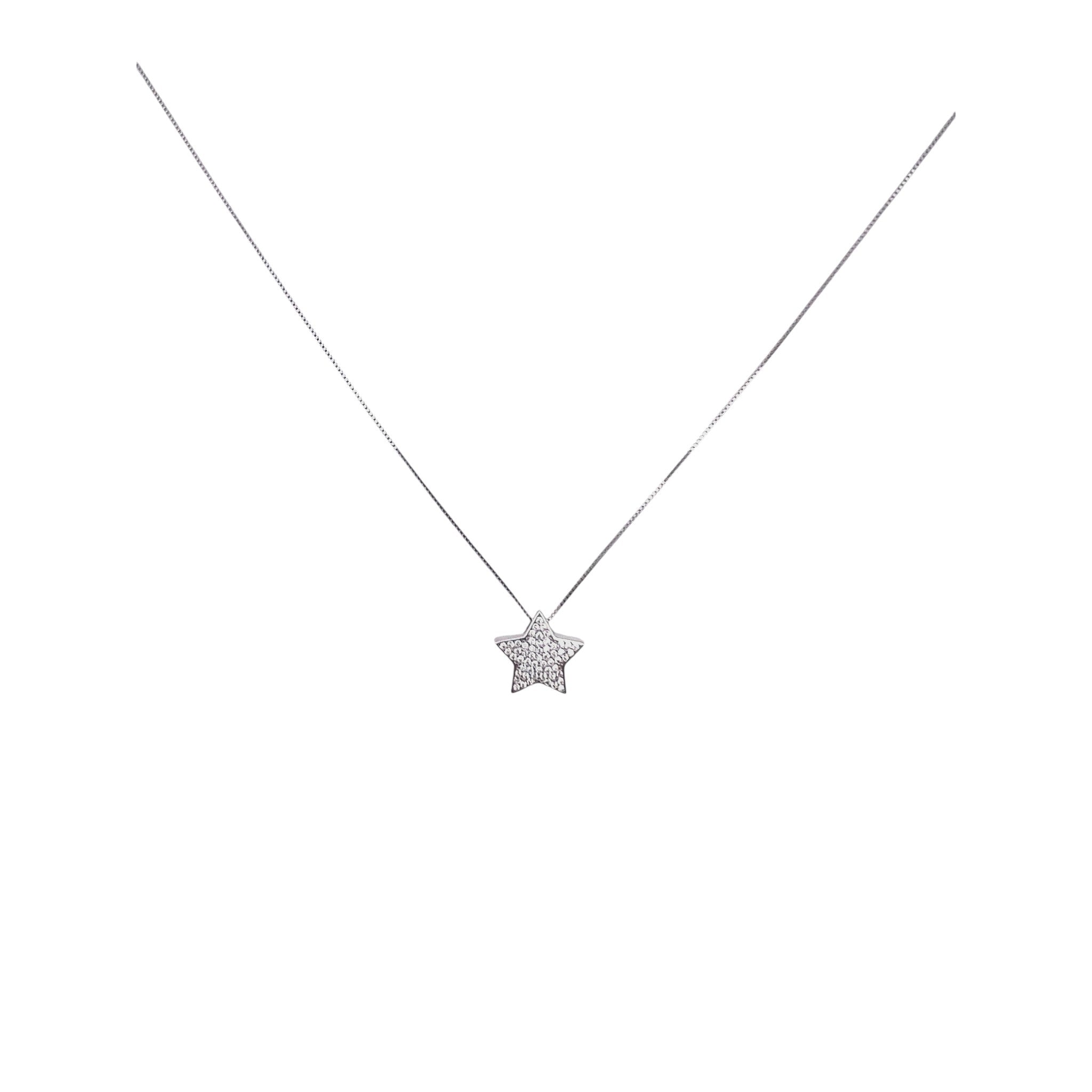 Stella Luminosa Silver - Argento 925