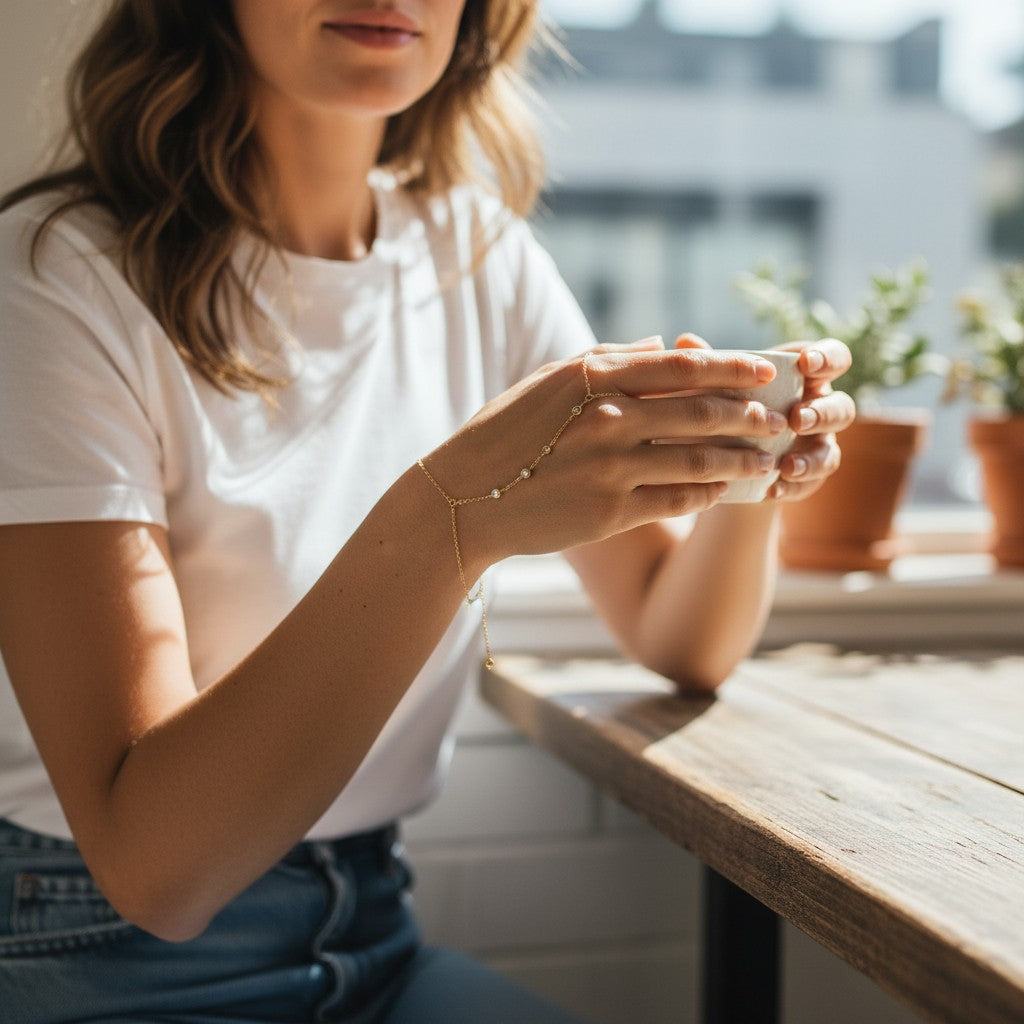 Baciamano Golden Touch