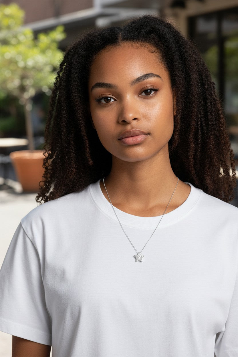 Stella Luminosa Silver - Argento 925