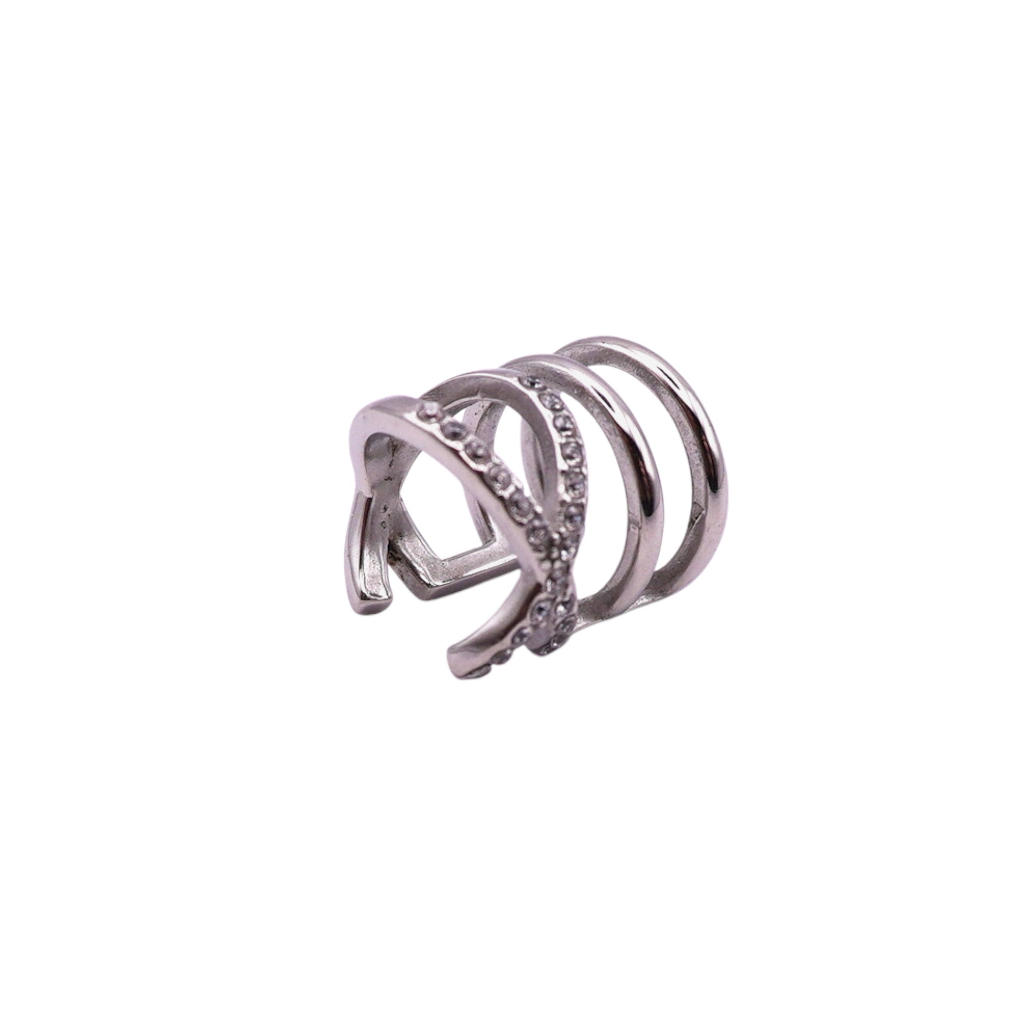 Ear Cuff Triple Shine