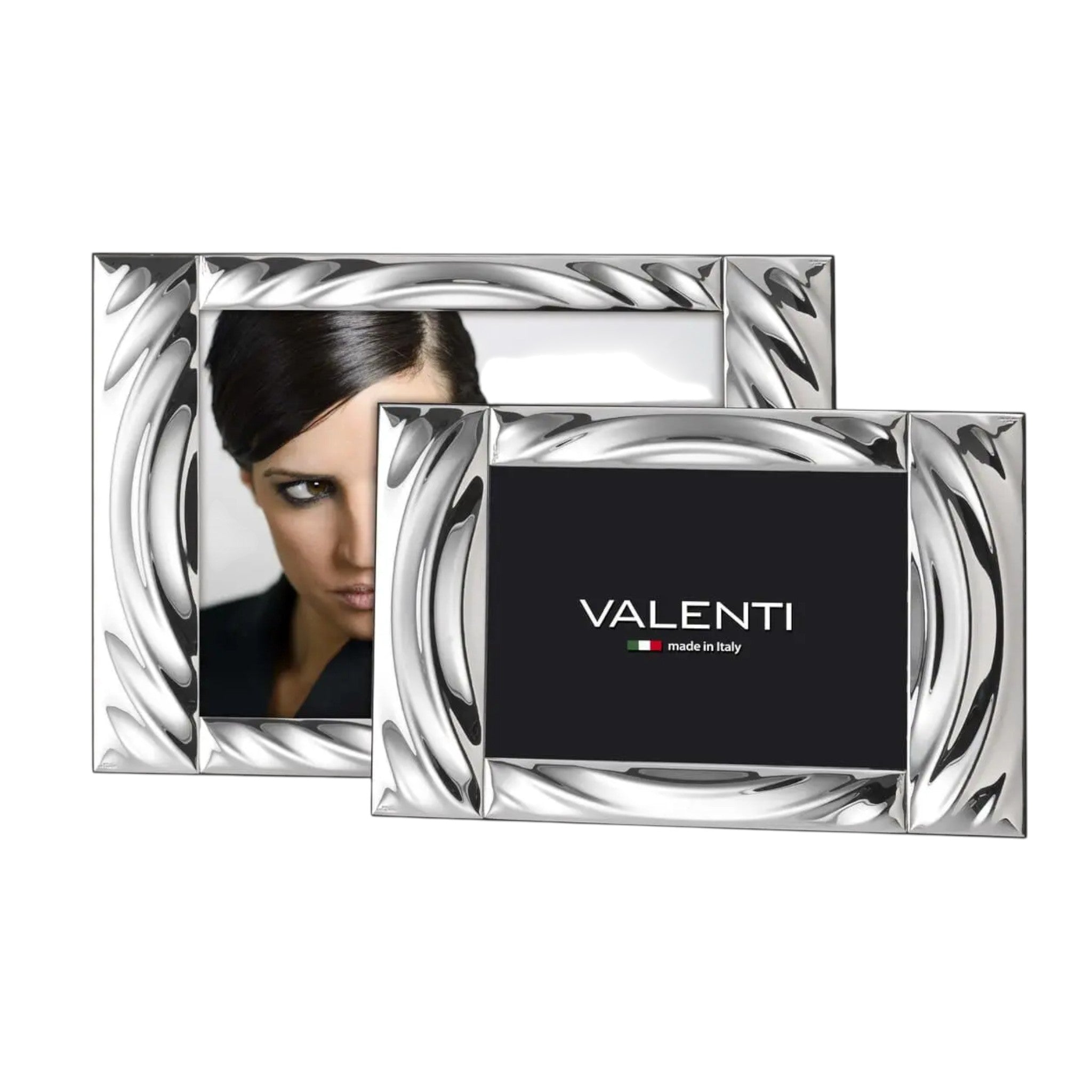 Cornice Valenti Onde di Luce