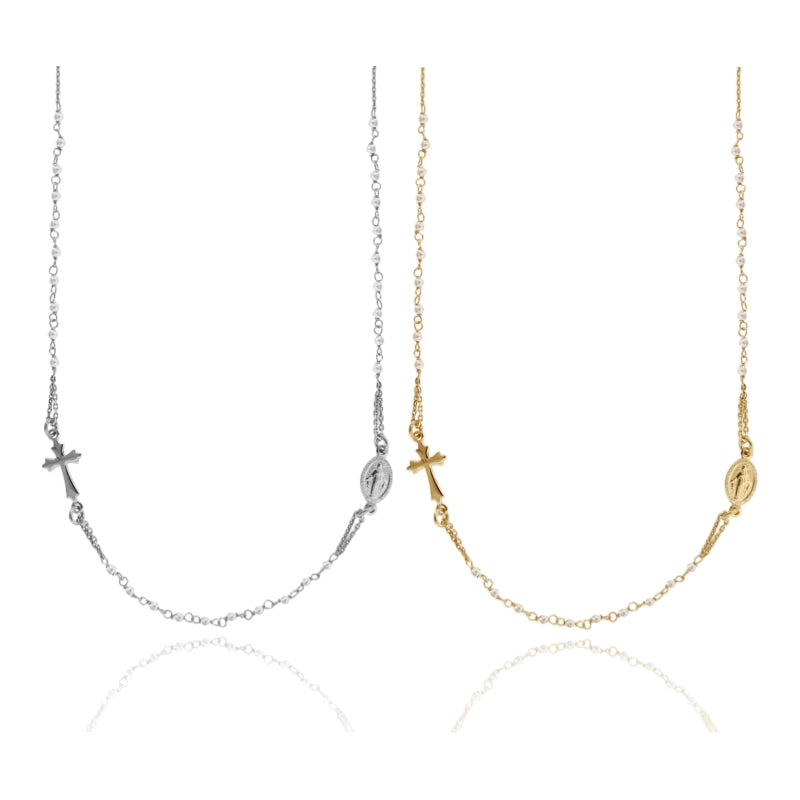 Via Fede – Collana Rosario a Giro