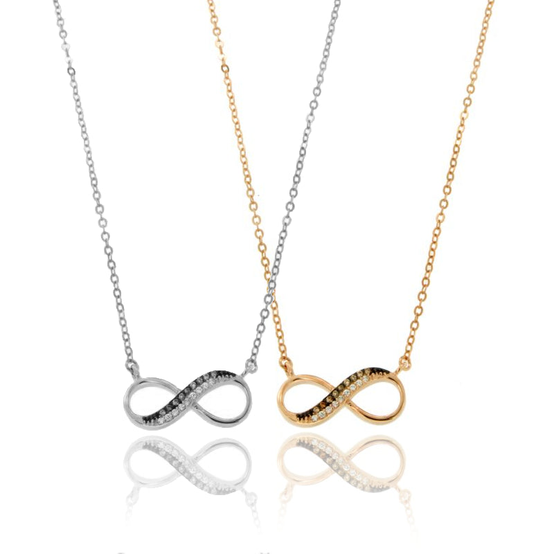 Infinito Lumina Duo - Argento 925