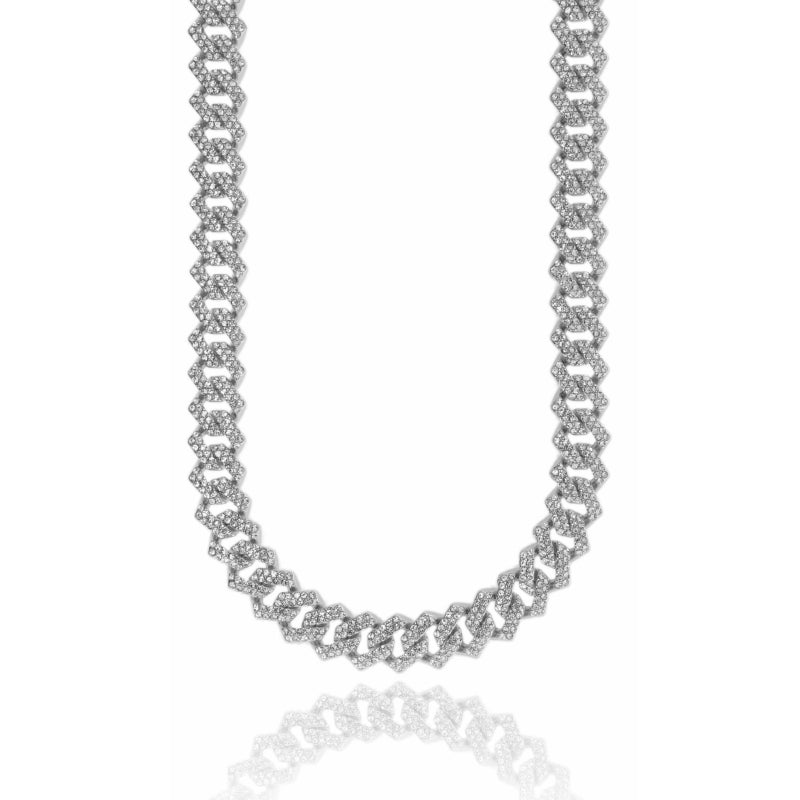 Collana Cubana Brillante Cubanacan 10 mm