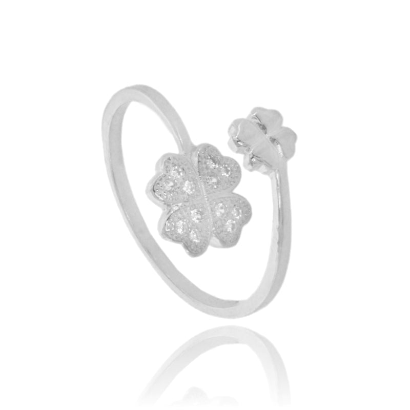 Anello Lucky Bloom – Argento 925
