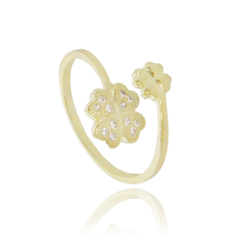 Anello Lucky Bloom – Argento 925