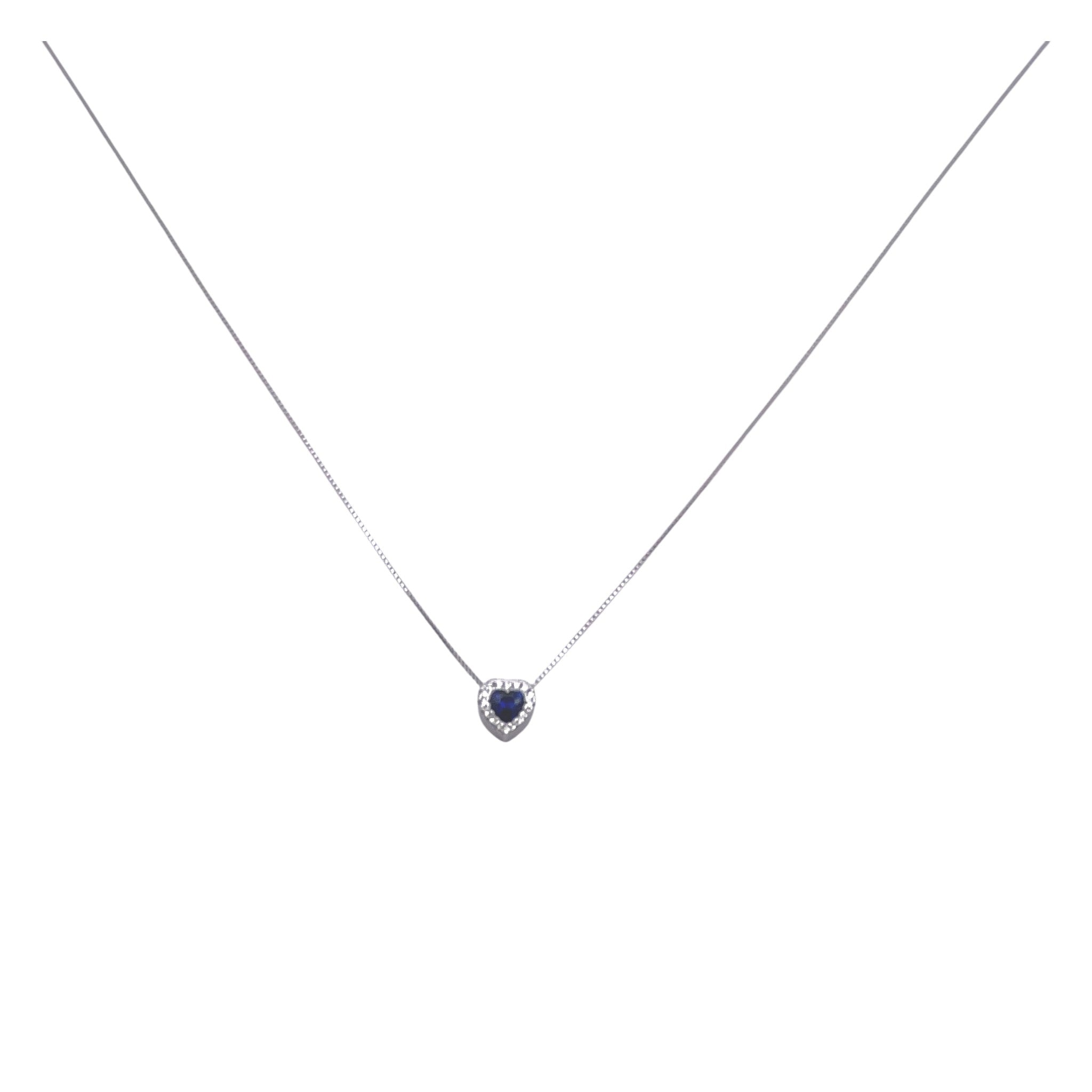 Cuore Precious Shine - Argento 925