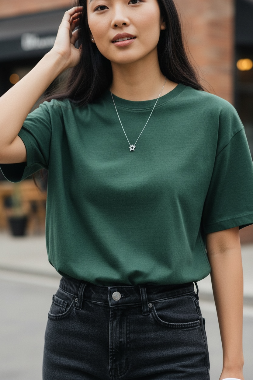 Collana Scia di Stelle - Argento 925