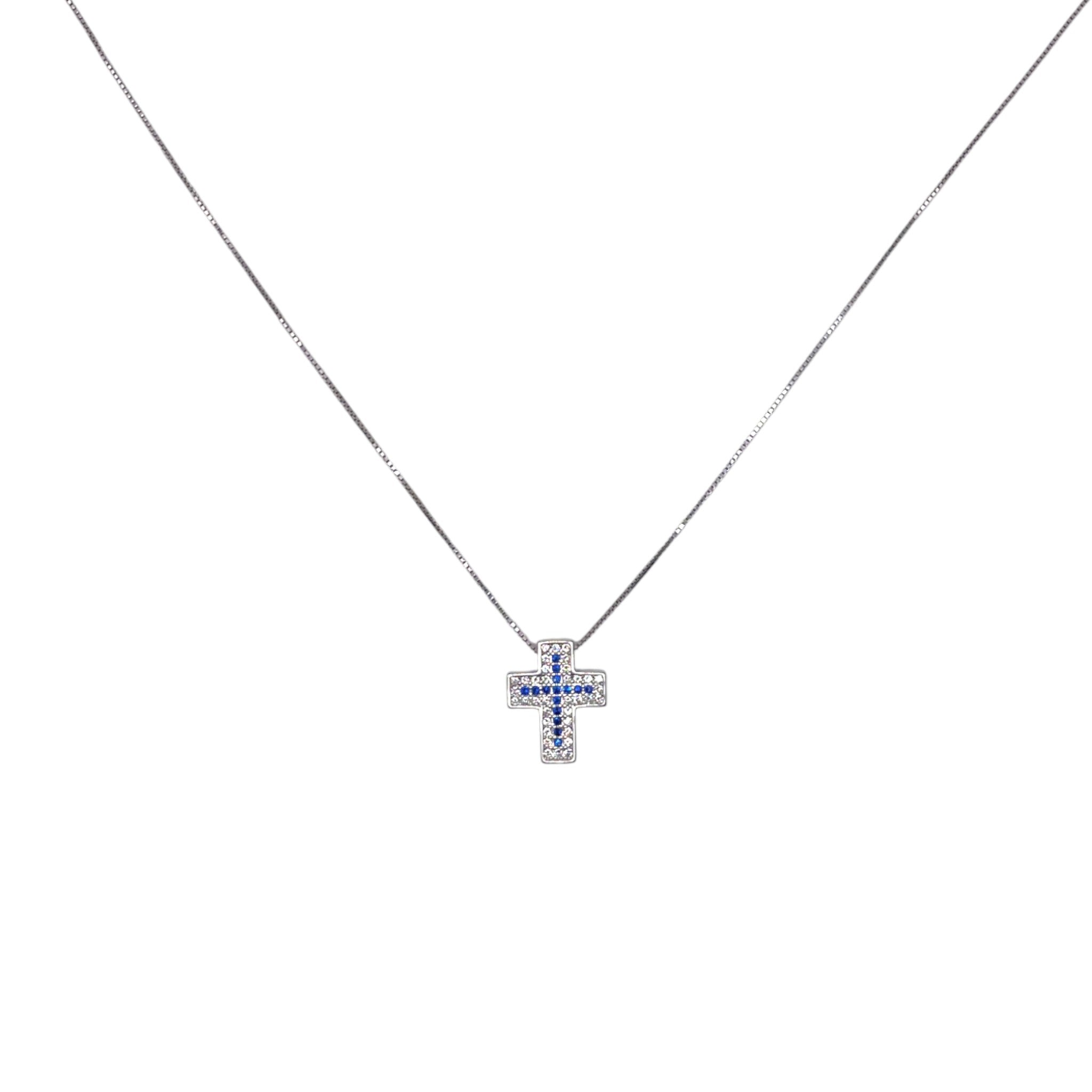 Cross Bright Essence - Argento 925