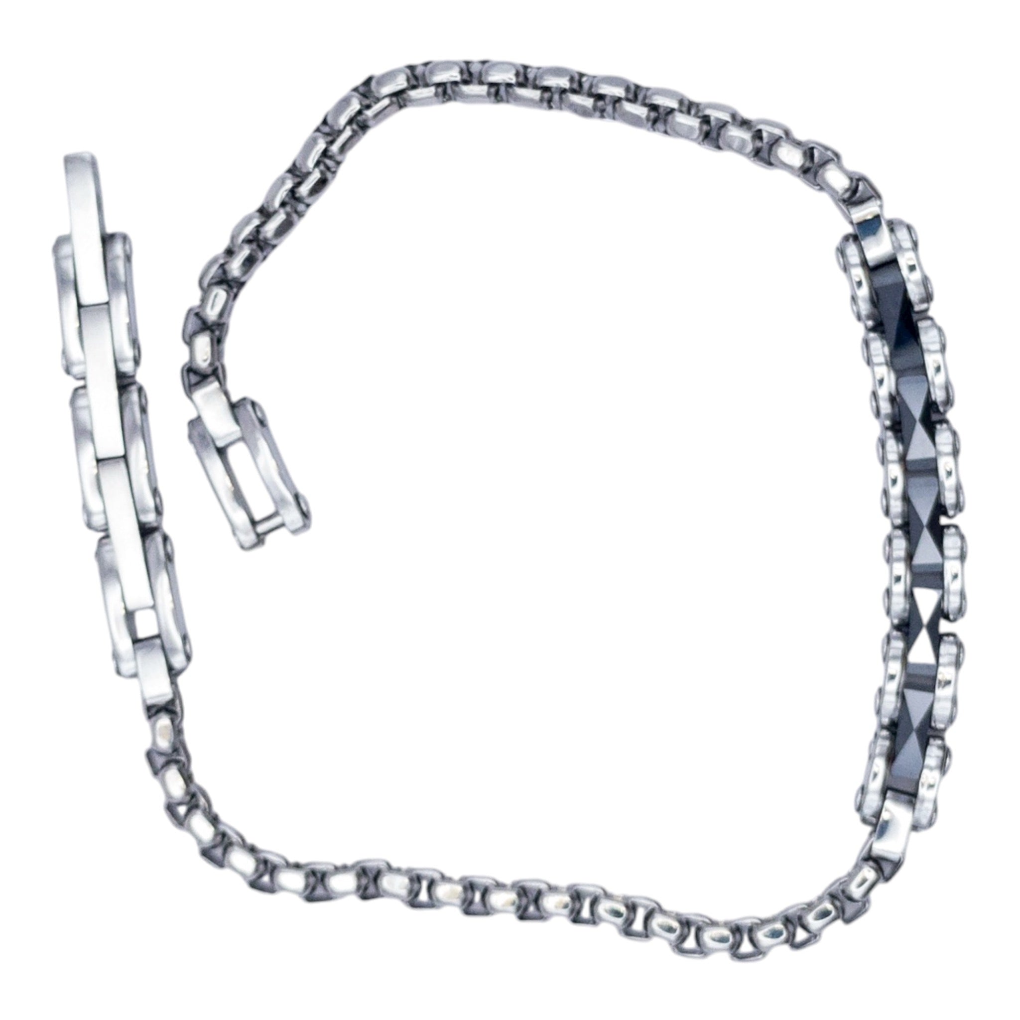 Bracciale Acciaio Urbano – Steel Edition