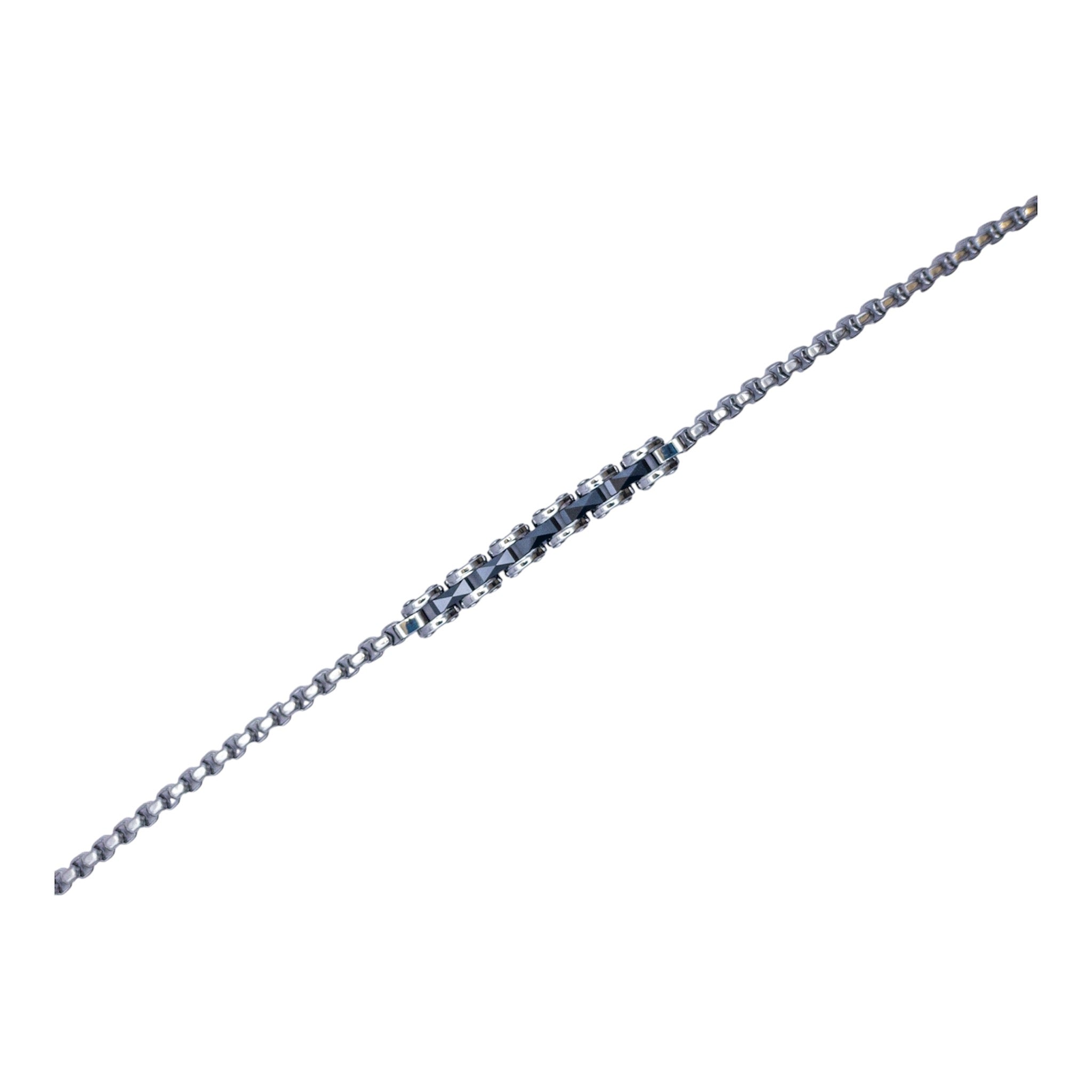 Bracciale Acciaio Urbano – Steel Edition