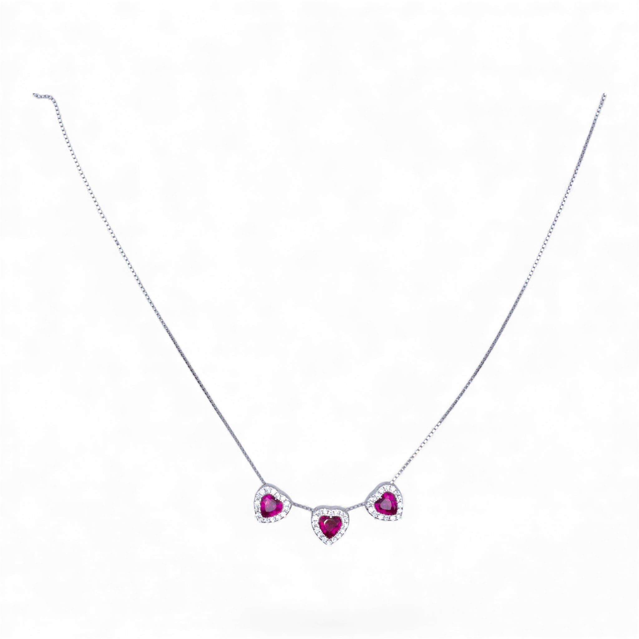 Collana Trilogia d’Amore