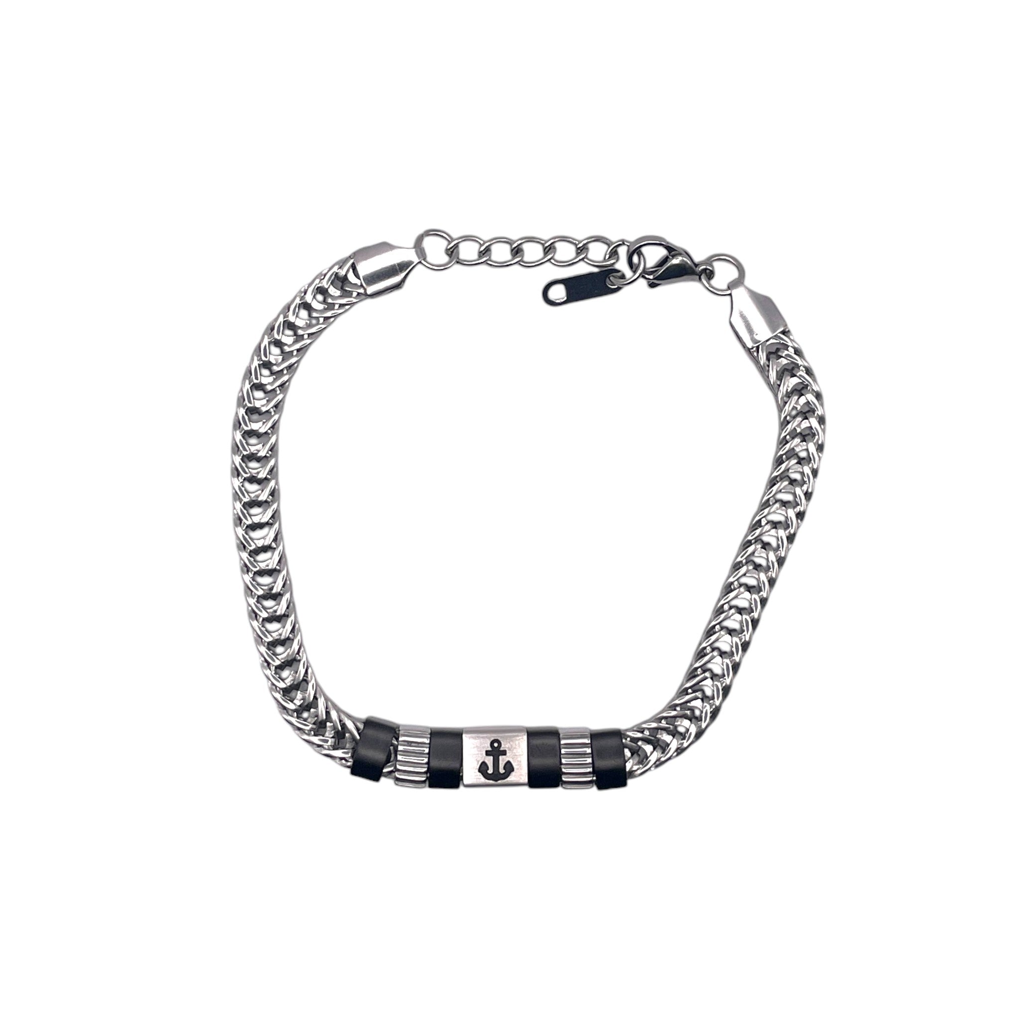 Nautic Steel Bracelet