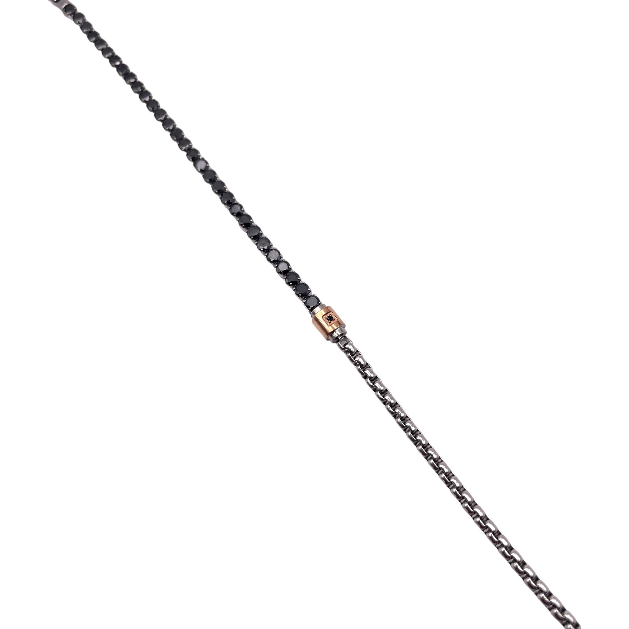 Bracciale Ombra Metallica