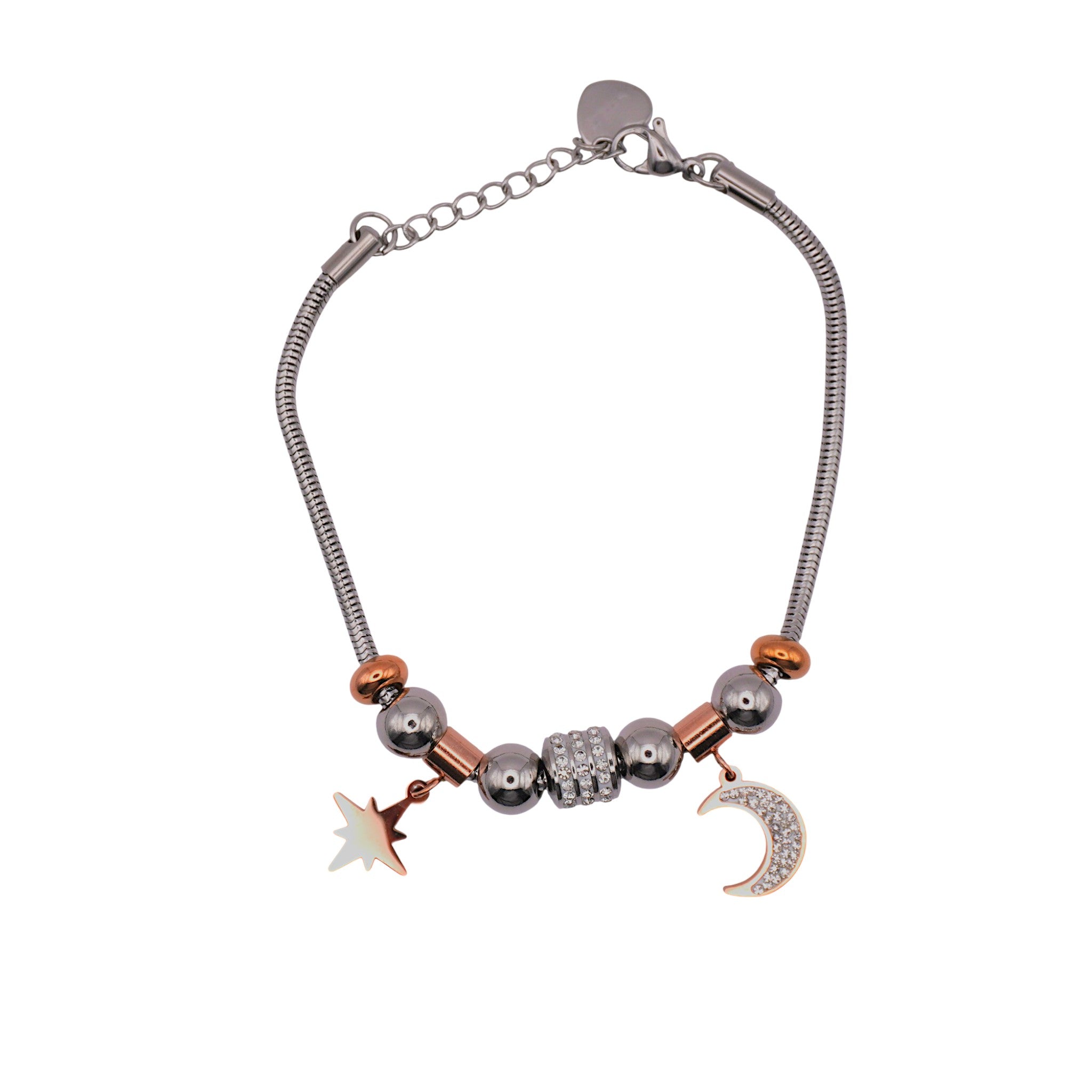 Galaxy Charms Luna & Stella