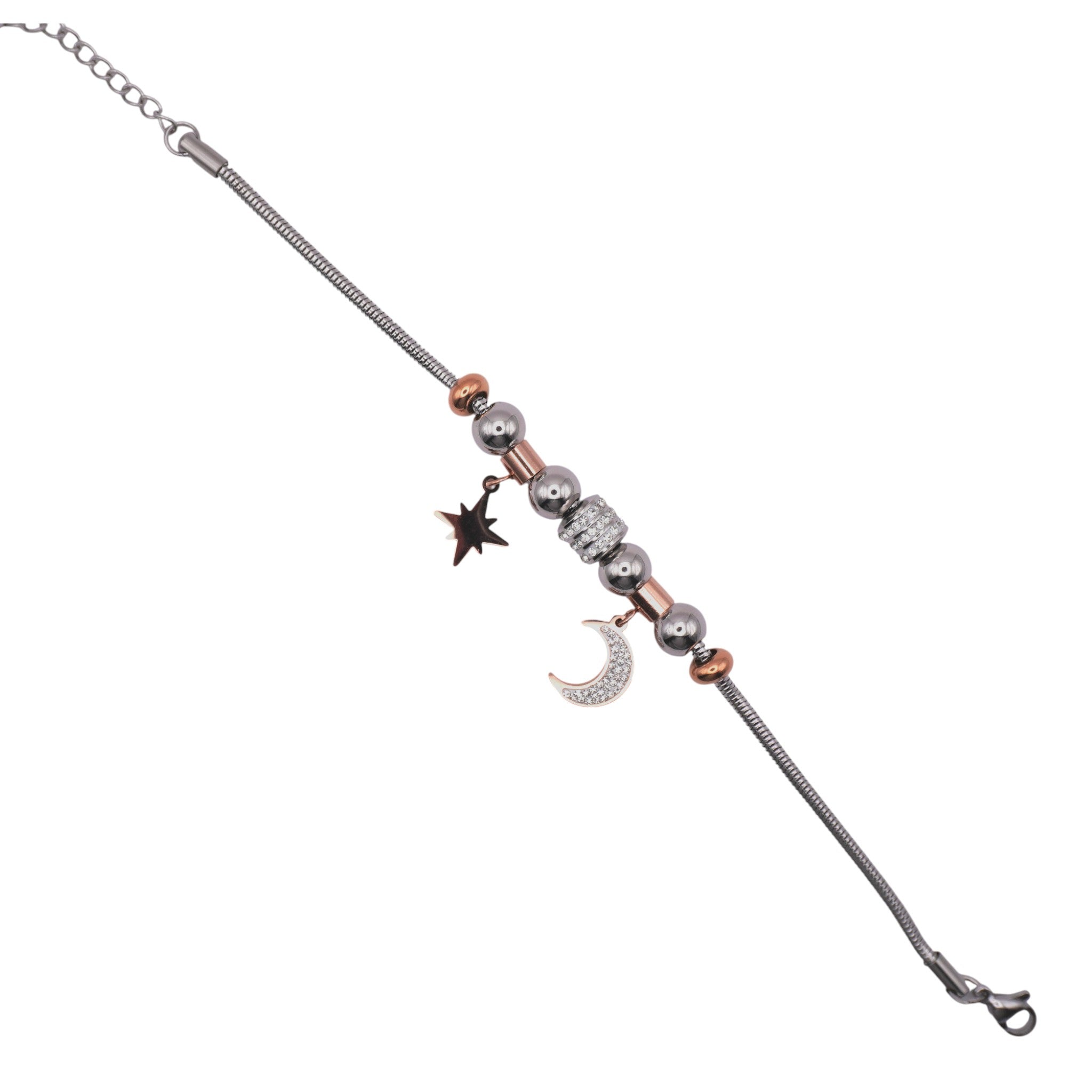 Galaxy Charms Luna & Stella