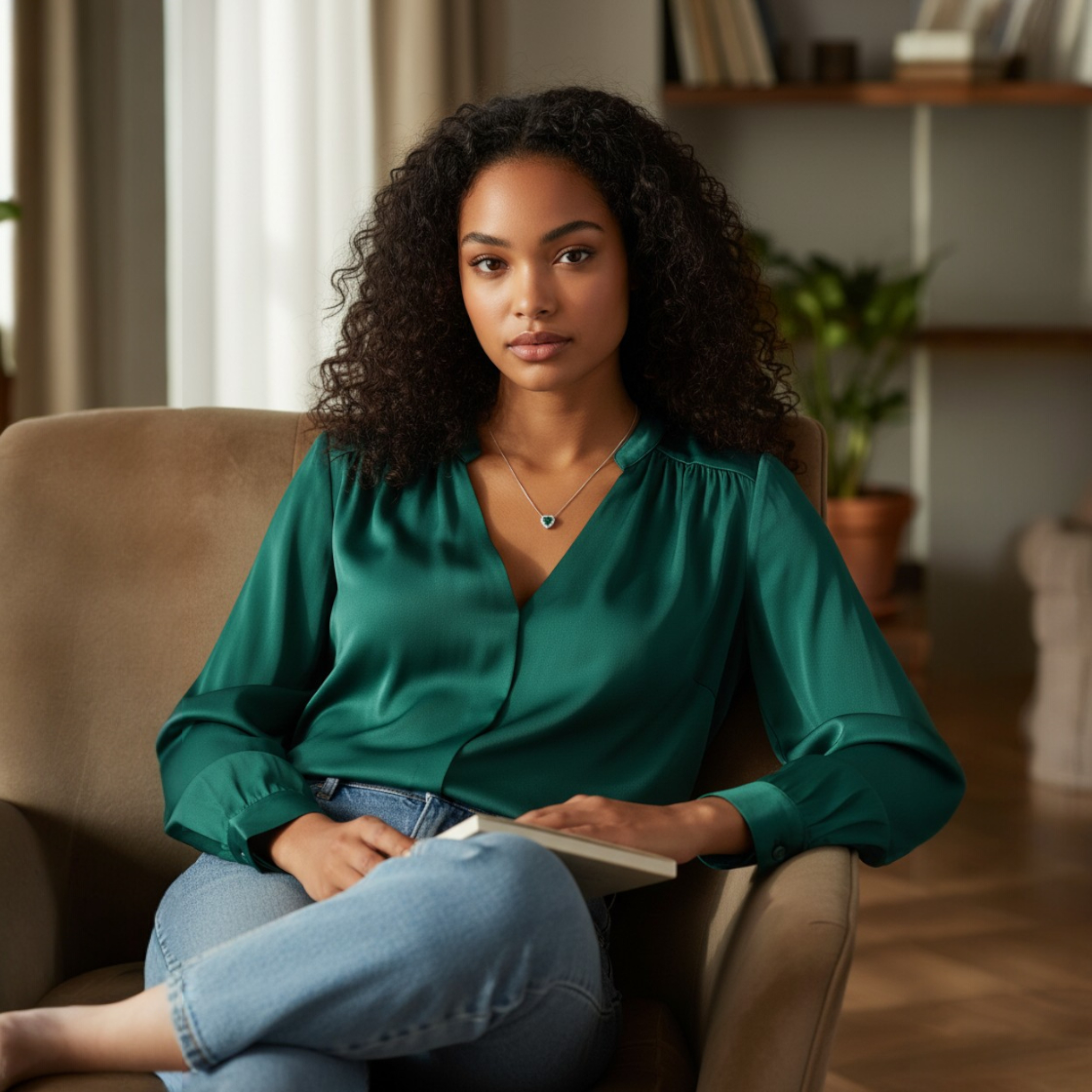 Cuore Precious Shine - Argento 925