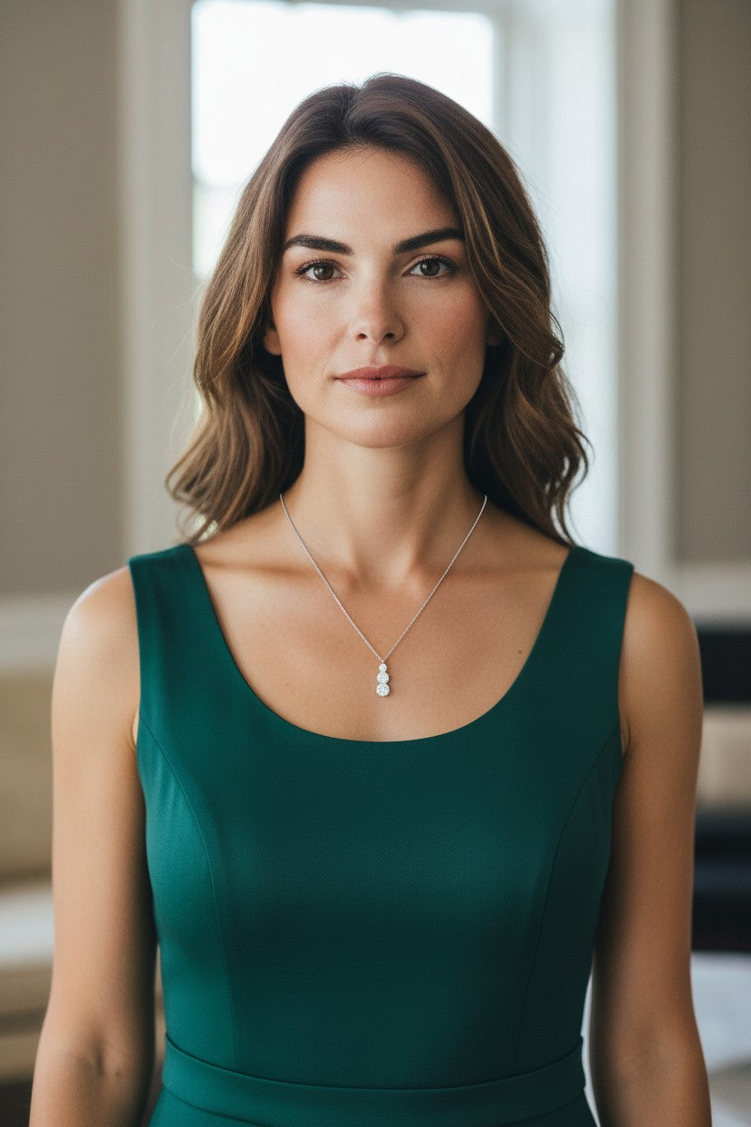 Snowlight Trilogy - Argento 925