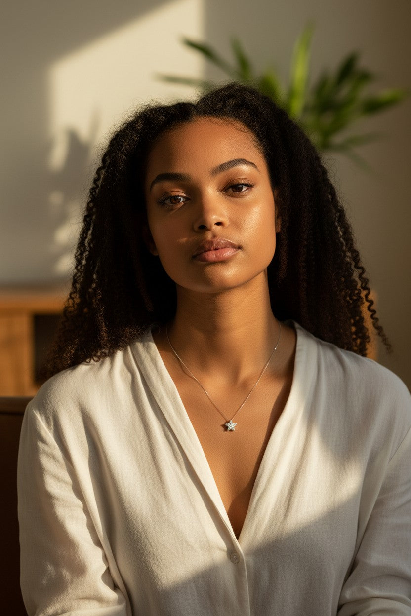 Stella Luminosa Silver - Argento 925