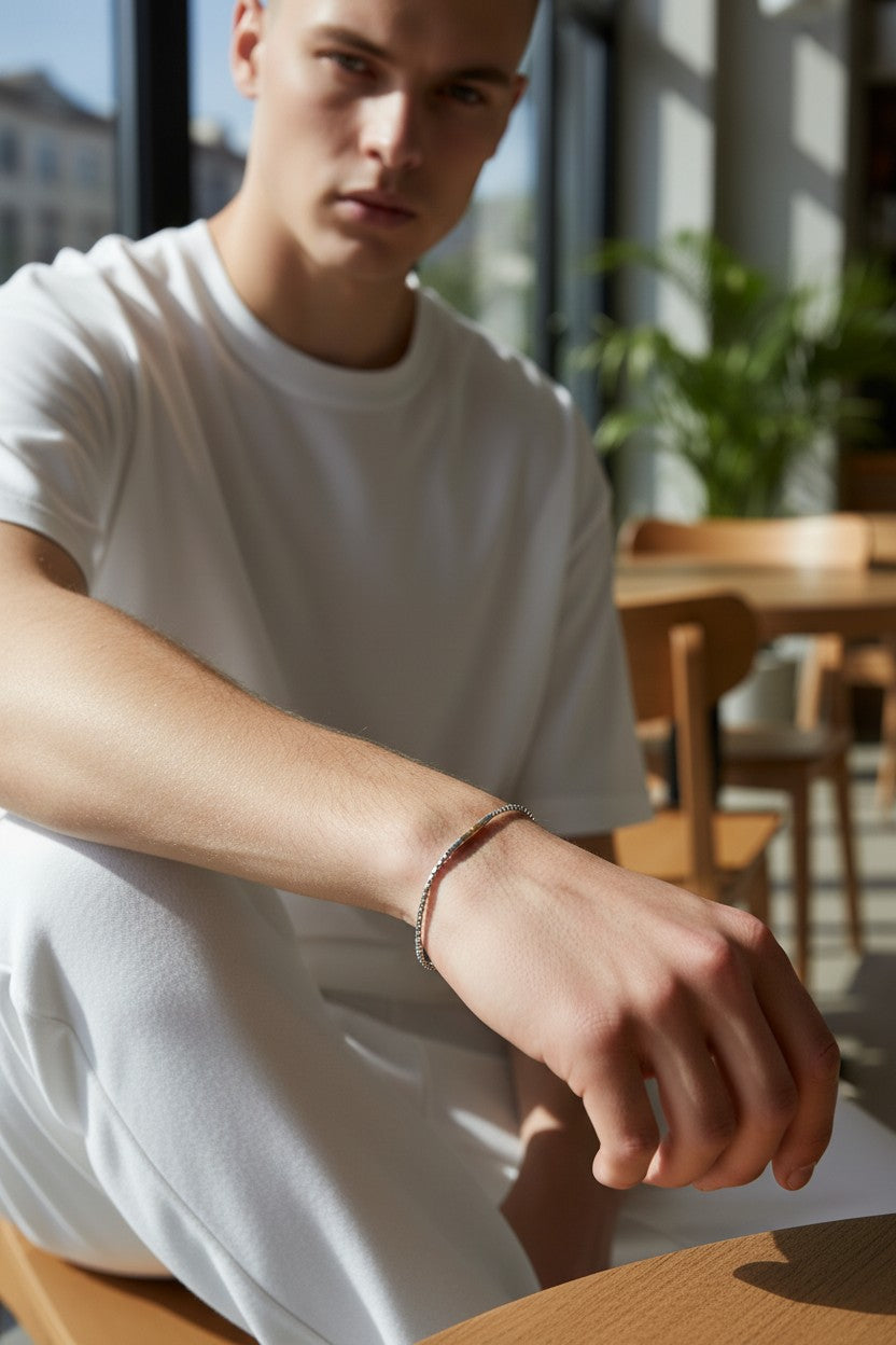 Bracciale Linea di Fuoco