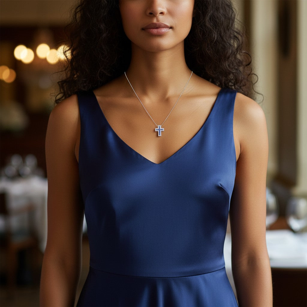 Cross Bright Essence - Argento 925